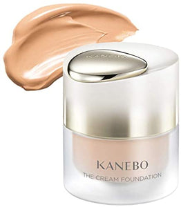 KANEBO Kanebo The Cream Foundation Pink Ocher B Eternity Bouquet Fragrance Pink Ocher B 30ml