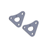 KIJIMA GSX-S1000/F Suzuki 206-825 Motorcycle Parts, Low Down Bracket, 0.8 Inch (20 mm) Down, Black