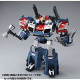 Tomica Hyper Rescue Drive Head Transporter Gaia