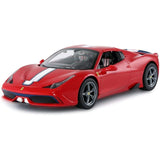 RASTAR 114 Ferrari 458 Special A Convertible (Auto Open and Close Roof)