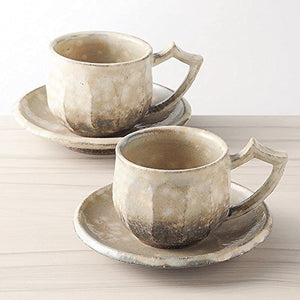 Hagi BURN Mito Mito Sakuhon Honite Coffee Pair PAIR Usuo - 10