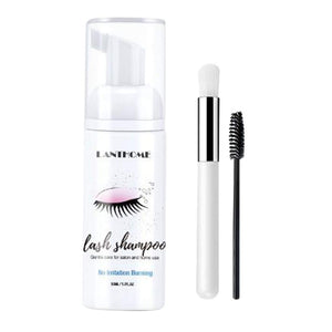 kowaku eyelash extension shampoo foaming lash foam cleanser