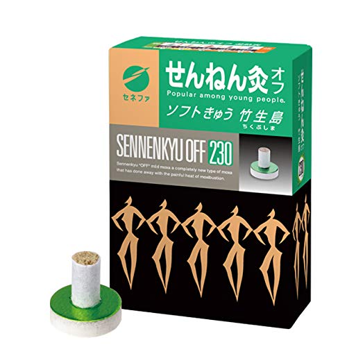 Charges Clay smackdowns Off Soft Moxibustion Island 230 Pieces, 50-Pack