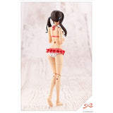 Sosai Girl Garden Yuuki Madoka [Swimsuit] Total Height Approx. 6.0 inches (153 mm), 1/10 Scale Plastic Model