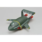 Aoshima Bunka Kyozai Thunderbird No. 14 Super Oversized Thunderbird No. 2, Total Length 13.6 inches (345 mm), Plastic Model, Molded Color