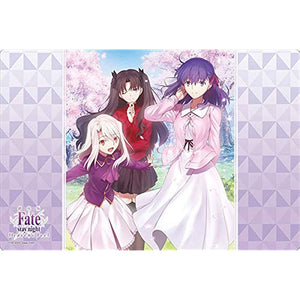 Bushiroad Rubber Mat Collection Vol. 796 Movie Fate/Stay Night Heaven's Feel, Sakura Rin IllyasFeel