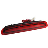 Hiace LE443-RED 200 Series [Type 3 (Late) / Type 4 / Type 5] COB Surface Illumination High Mount Stop Lamp LED [Red Lens]