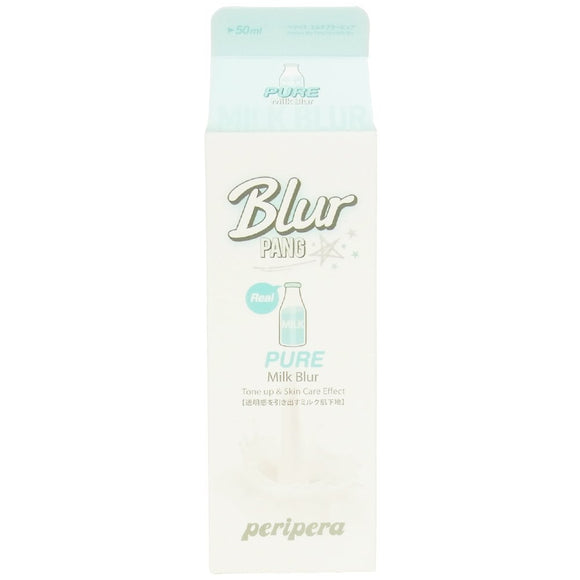 Peripera Makeup Base Milk Blur Cream (Milk)