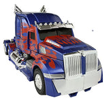 Transformers TLK-15 Caliber Optimus Prime First Press Limited Edition