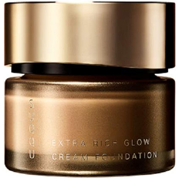 SUQQU Extra Rich Glow Cream Foundation SPF15/PA++ 30g 101 (Stock)