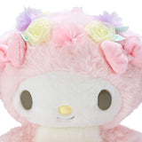 Sanrio 508543 My Melody Plush Toy, Easter