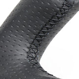 REAL (Real) Steering [Vezel/Fit (GP5-6, GK)/Shuttle/Grace] Piano Black HNA-PBW-BK