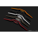 BIKERS BK-K109-ORG Z125 Pro Bar Handle, Brace, Aluminum, Orange