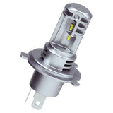CARMATE H4 BW565 GIGA CAR LED HEADLIGHT C3600 5,000k Halogen Bulb, Easy to Read White Light