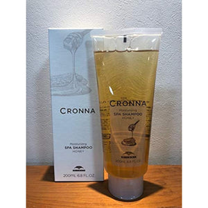 Milbon Crona Moisturizing Spa Shampoo Honey 200ml