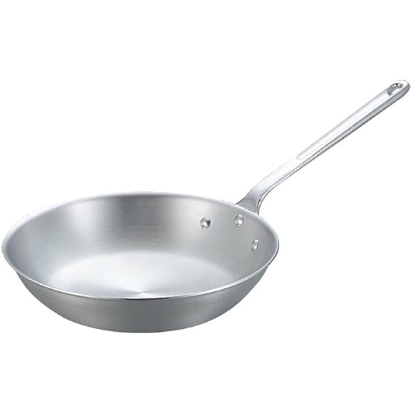 Akao Aluminum AHL24036 DON Frying Pan, 14.2 inches (36 cm), Aluminum Alloy, Handle (Aluminum Die Cast), Japan