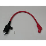 Posh (POSH) Racing Ignition Coil with Taylor Conde Plug Cord (Code: Red/Coil: Black) Monkey (Monkey) Gorilla Epe 271013-04