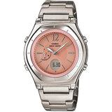 [Casio] Wave Ceptor Watch Radio Solar LWA-M160D-4A1JF Silver