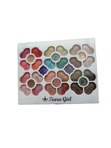 Tiara Girl Eye Color Palette 01 32 colors