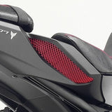 YAMAHA (Yamaha) SideChember Mesh Black MT-07 Q5K-YSK-083-E07