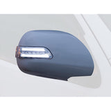TOM'S (Toms) LED Door Mirror Winker Hiace Hiace / Regius Authorized color Painted White (058) 87950-TTH20-W2 87950-TTH20-W2