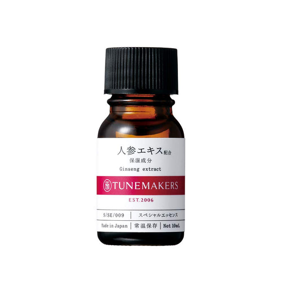 TUNEMAKERS Ginseng Extract Serum 10ml