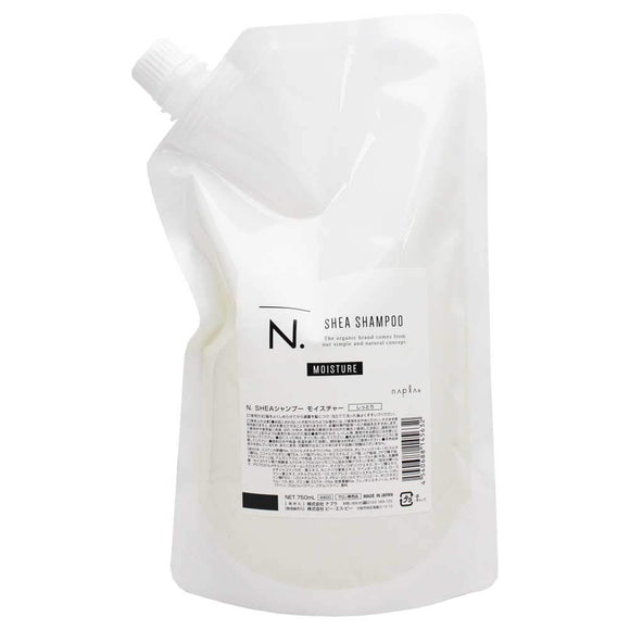 N.SHEA Shampoo Moisture Refill 750ml