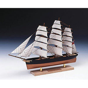 Woody Joe Sailboat Mini Sailboat 1 Katy Sark Wooden Model