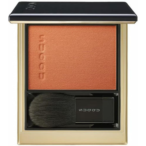 SUQQU Melting Powder Blush 101 Hot Color -HOTERIIRO