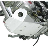 Gita (ZETA) ed skid plate Aluminum D-tracker125 (10-15) KLX125 (10-15) ZE55-2220