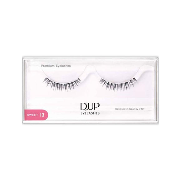 D-UP EYELASH PREMIUM SWEET 13 (1 pair)