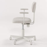 MUJI 18121861 Working Chair Arm SetGray (2009) Set of 2