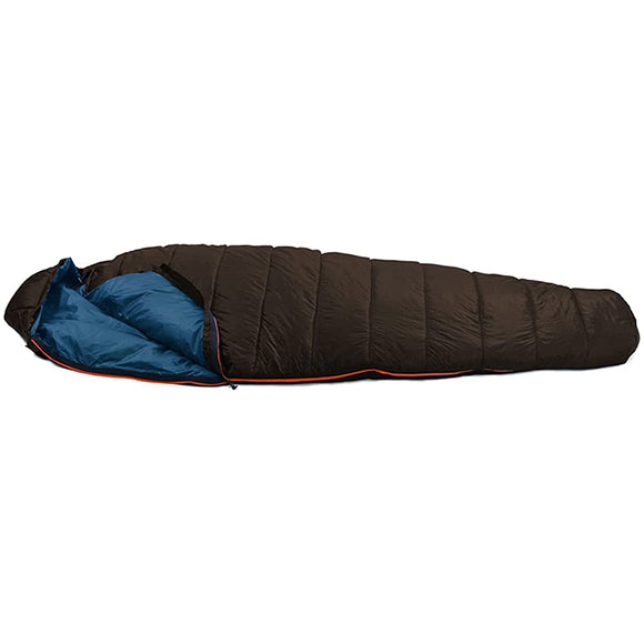 Promonte Camp Outdoor Sleeping Bag MF Series Features Shraph Compact Shuffle