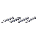 TOMIX 98424 N Gauge JR N700 Series N700S Tokaido Sanyo Bullet Train Basic Set of 4 Cars Railway Model Train White