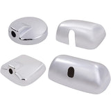 CustomDivine plating mirror cover 4 points left and right set 4T standard wide Hino Ranger Provo Aeruplanger October 2005 -July 2011 Isuzu 07 forward July 2007 -General -purpose external goods