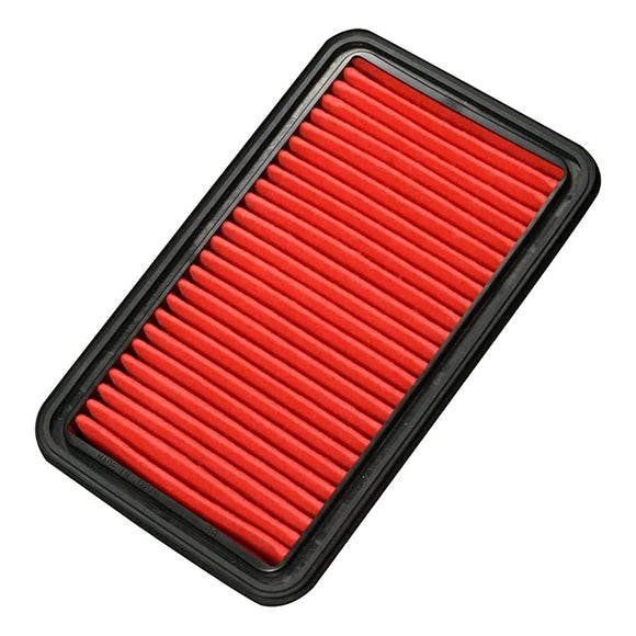 MONSTER SPORTS ZC31 SD16A Air Filter for Power Filter PFX300 SD16A Swift Sport ZC31SSwift ZC11SZC21S, Red