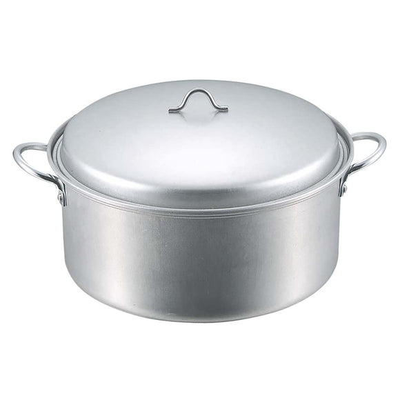 CAPTAIN STAG Stone-grilled potato pot for barbecue BBQ