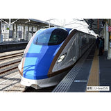 KATO 10-1263 N Gauge W7 Series Hokuriku Shinkansen Hakutaka Expansion Set of 6 Cars