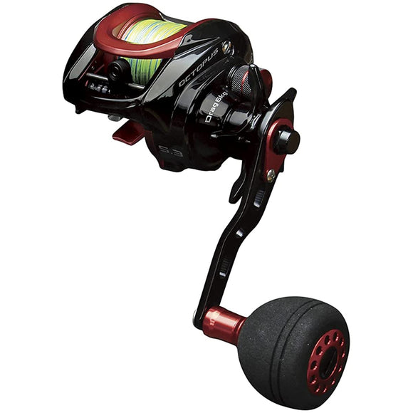 Prox Bait Reel Baltom BC Octopus