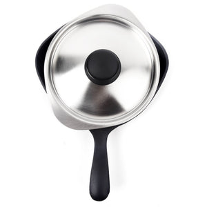 YANAGI SORI YANAGI DESIGN NANBU TEKKI IRONWARE SERIES Mini Pan, Made in Japan, Compatible with Indication Ranges