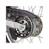 DRC XG250 SPROCKET Adapter (Titanium Color) Cello225 Celo 250 Tricker