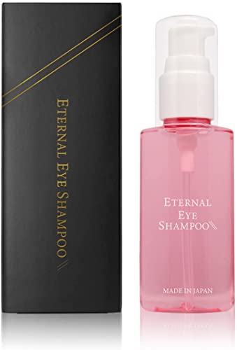 Eternal Eye Shampoo Eye Makeup Remover Washing Eyelash Essence Eyelash Mites Prevention 50ml