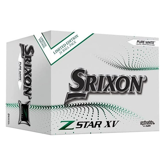 SRIXON Z-STAR Golf XV Ball [24 balls]