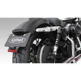 KIJIMA HD-01392 Motorcycle Parts License Bracket Kit XL1200X/V/N XL883 COMPATIBLE WITH KIJIMA LED SLIM TAIL