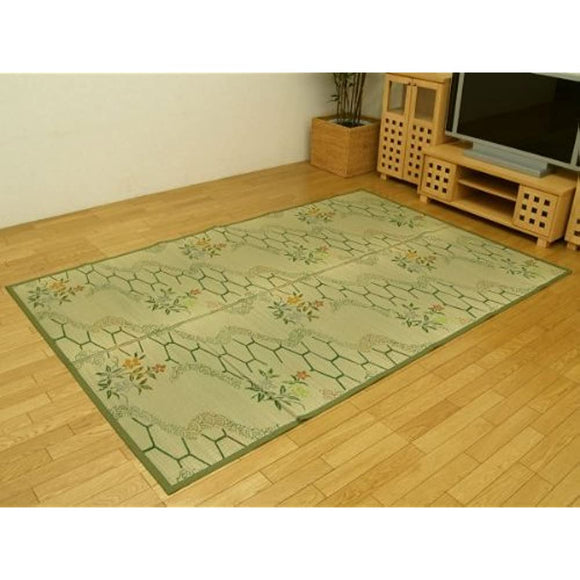 Ikusa Flower Mat 