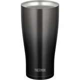 Thermos JDE-601LTD BK-G Vacuum Insulated Tumbler, 20.3 fl oz (600 ml), Black Gradient