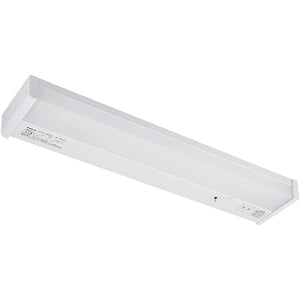 Panasonic LED Kitchen Light Expand Straight with Straight Tube 20 Ear Stud Daylight White lgb52097le1