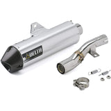 Delta (Delta Muffler) Barrel4 (Barrel 4) -S Silencer JMCA SEROW250 [Selo] (08- (JBK-DG17J)) XT250X DL30-7207