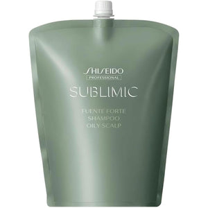 Shiseido Sublimic Fuente Forte Shampoo (OS) 1800mL (Refill)