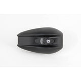 Tanax (TANAX) Bike Mirror Napoleon Cowling Mirror 8 Black Anti -Dazzle